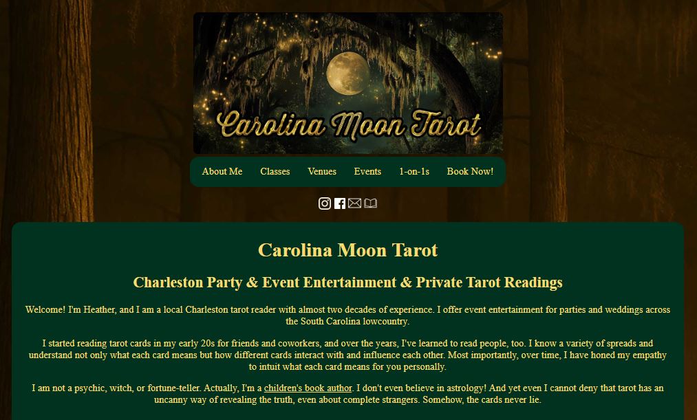 Charleston Tarot